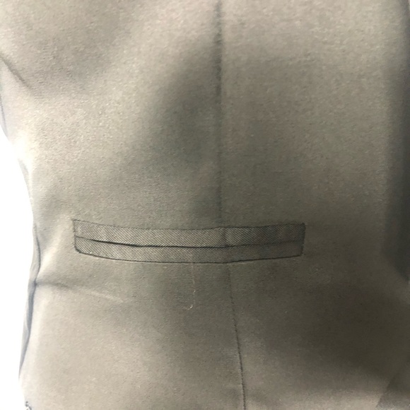 foreign exchange: Black Blazer  Size:(S) - Picture 10 of 13